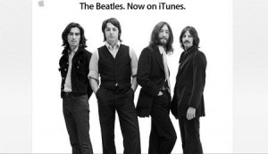 beatles-itunes