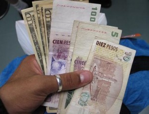 peso-argentino