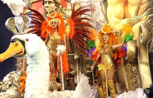 carnaval paulista