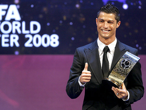Quem foi o melhor jogador do mundo em 2014?