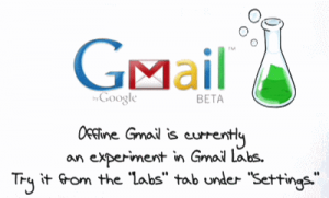 Gmail labs